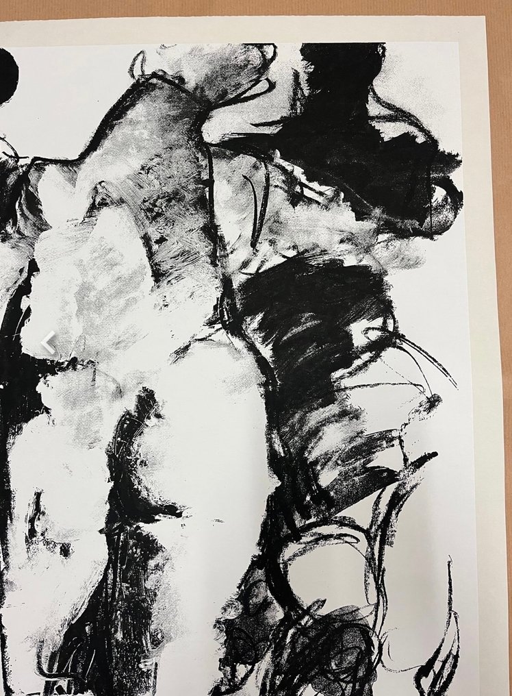 Markus Lüpertz (1941) - Drei Grazien #4.3