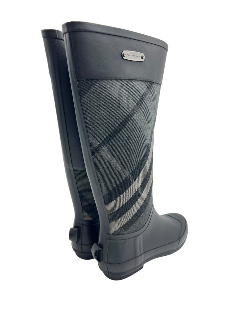 Burberry - Boots - Size: EU 35 #3.2