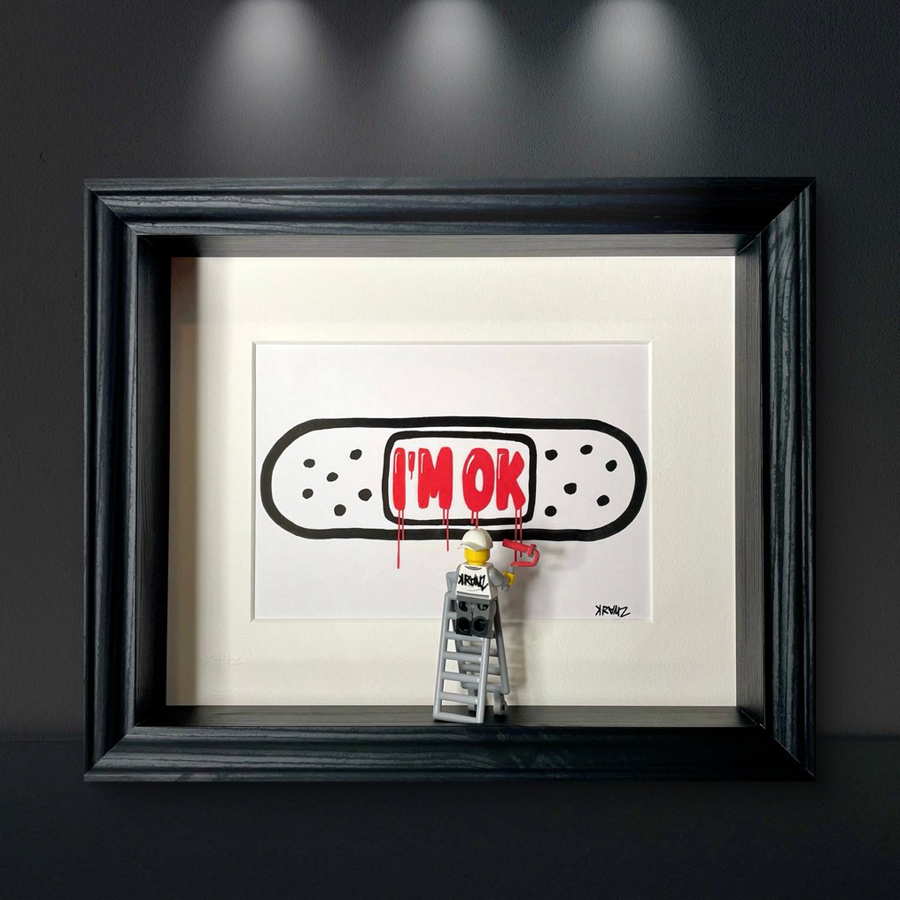 KRAM2 (1981) - I’M OK #2.1