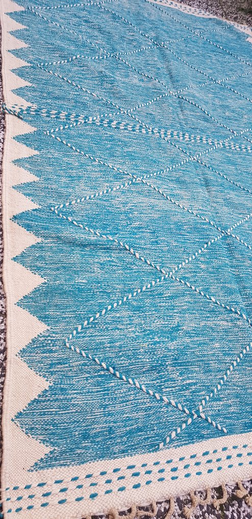 Berber - Alfombra - 330 cm - 193 cm #1.0