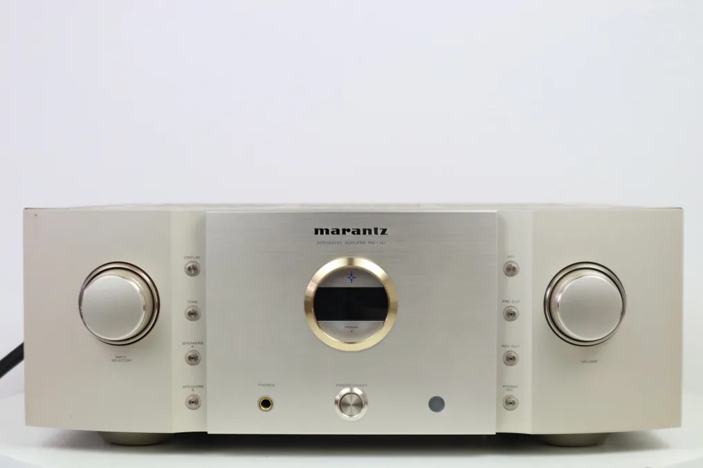 Marantz - PM-11S1 Solid state amplifier #3.2
