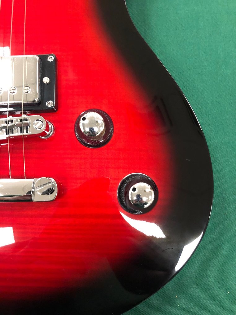 Framus - Panthera Supreme - - Ηλεκτρική κιθάρα #2.1