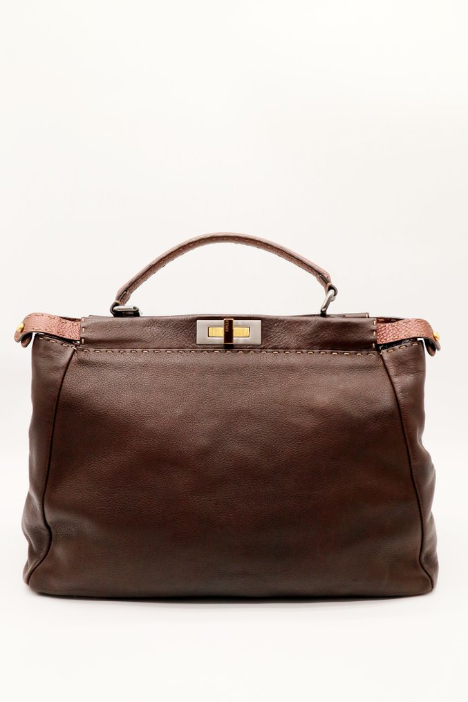 Fendi Peekaboo Selleria 1925 - Peekaboo - Bolso/bolsa #1.0