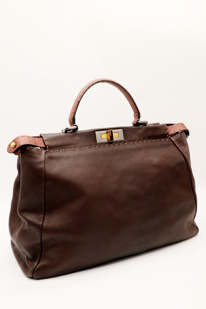 Fendi Peekaboo Selleria 1925 - Peekaboo - Bolso/bolsa #2.1