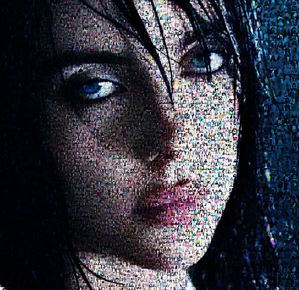 David Law - Crypto Billie Eilish III #1.0