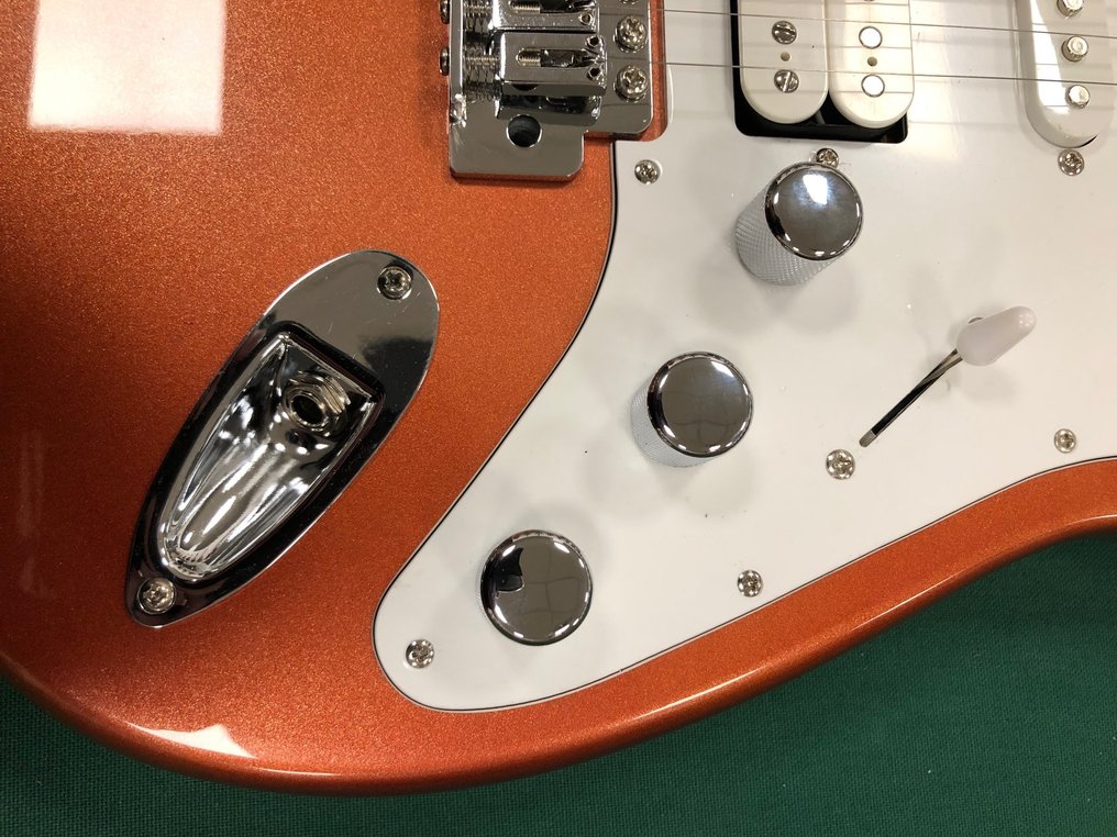 KRAMER - Focus VT-211S -  - 电吉他  (没有保留价) #3.2