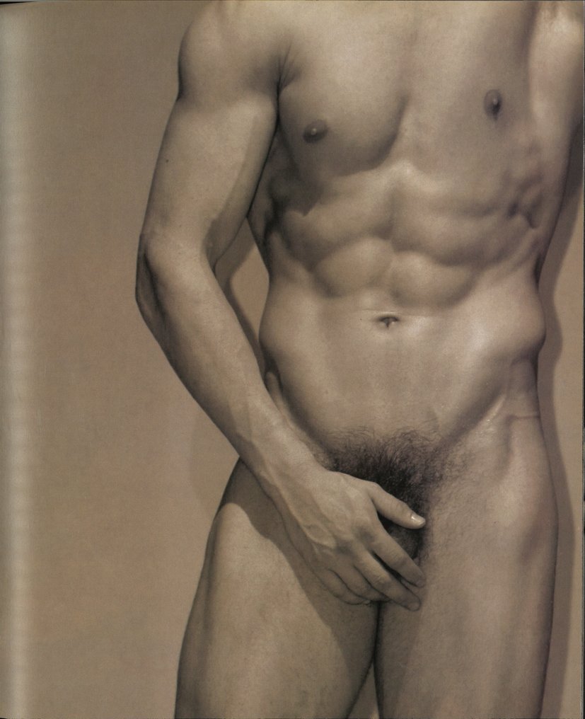 Christopher Makos / Calvin Klein - Exhibitionism - 2004 #1.0