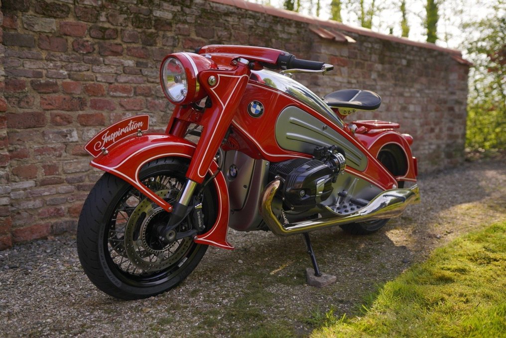 BMW - R7 Tribute – R nineT - 1200 cc - 2014 #2.2