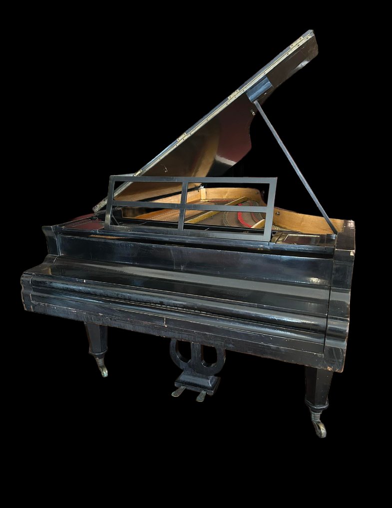 Raro pianoforte Bösendorfer da concerto – Vienna, ca. 1855 – Produzione artigianale preindustriale, -  - 大钢琴 - 奥地利 - 1855 #2.1