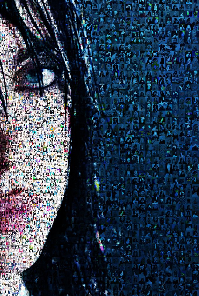 David Law - Crypto Billie Eilish III #2.1