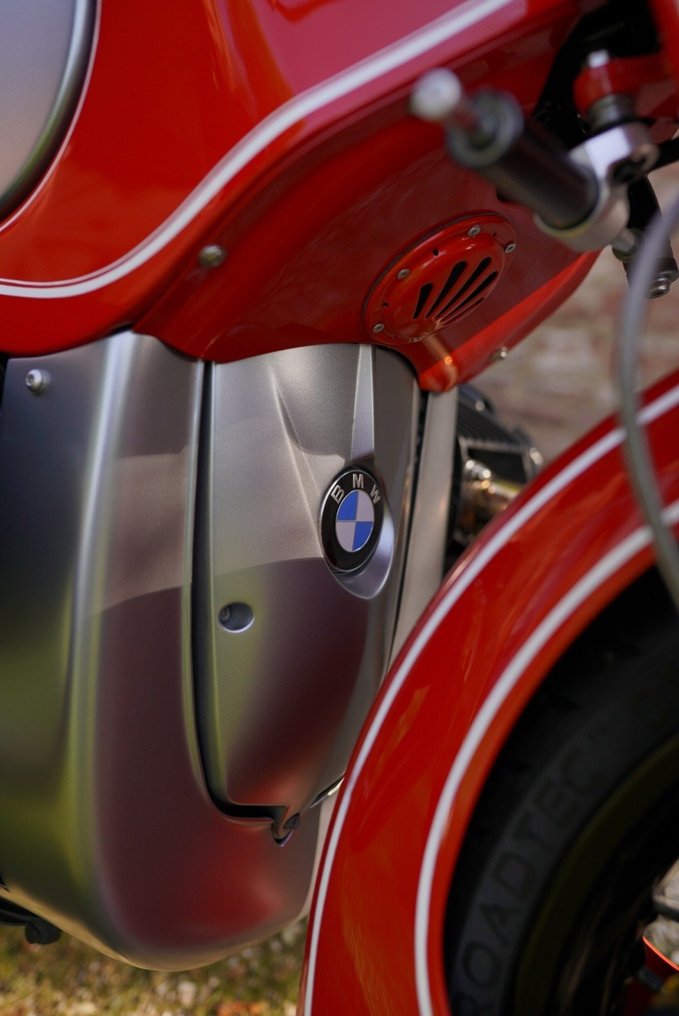 BMW - R7 Tribute – R nineT - 1200 cc - 2014 #3.1