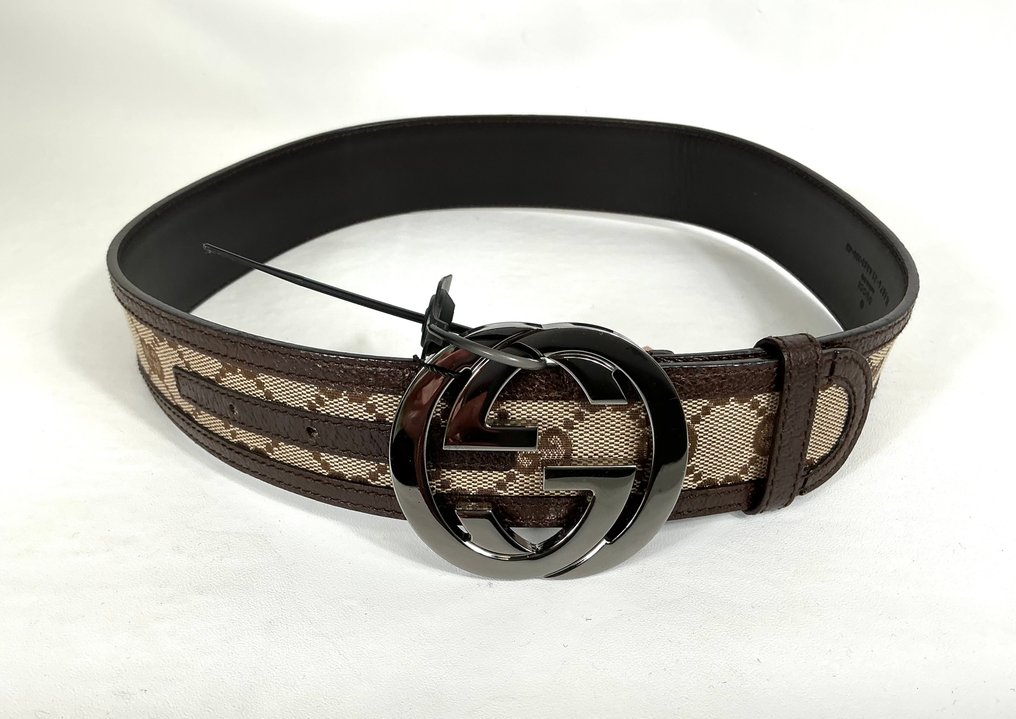 Gucci - 腰帶 #1.0