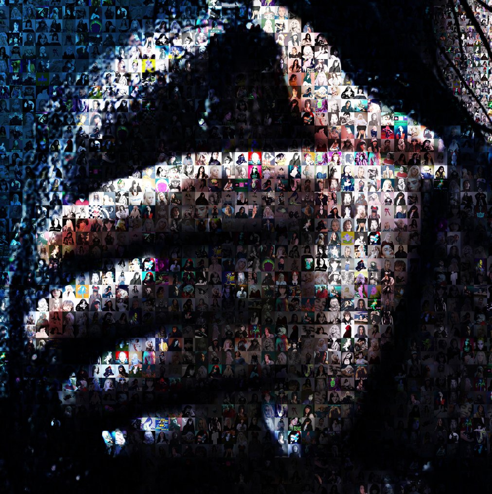 David Law - Crypto Billie Eilish III #3.2