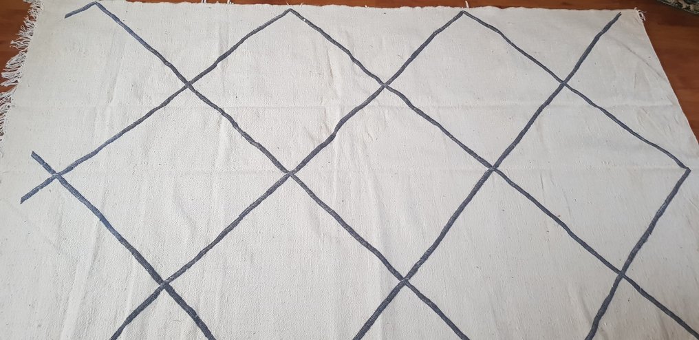 Berber - Teppich - 233 cm - 145 cm #1.0