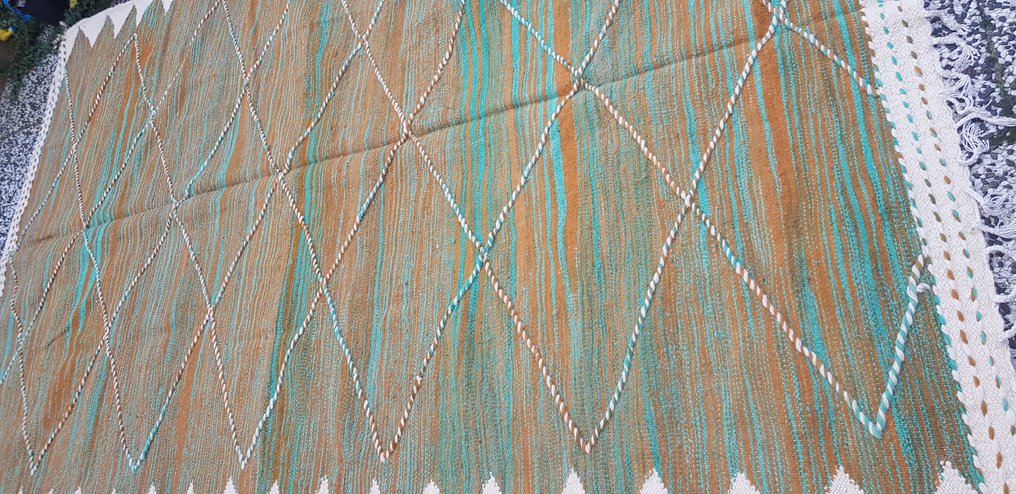 Berber - Teppich - 316 cm - 201 cm #4.3