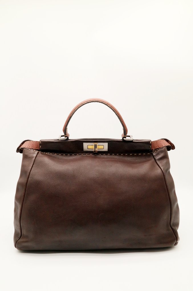 Fendi Peekaboo Selleria 1925 - Peekaboo - Bolso/bolsa #4.3