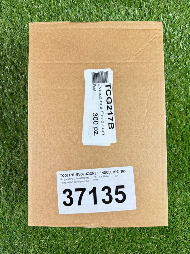 Konami - 1 Booster box - Yu-Gi-Oh! - Evoluzione Pendulum (300 pack) - 1st edition #4.3