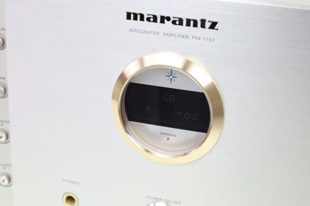 Marantz - PM-11S1 Solid state amplifier #2.1