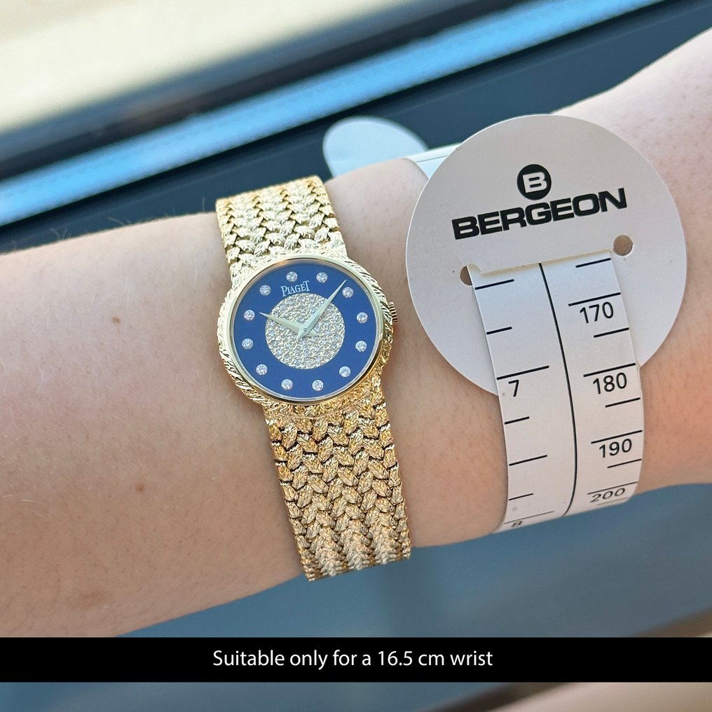 Piaget - Tradition - 924D2 - Donna - 1980-1989 #2.1