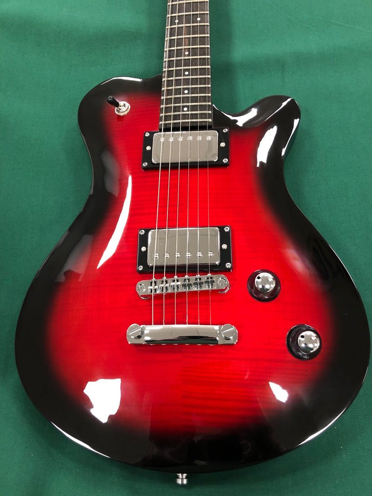 Framus - Panthera Supreme - - Ηλεκτρική κιθάρα #1.0