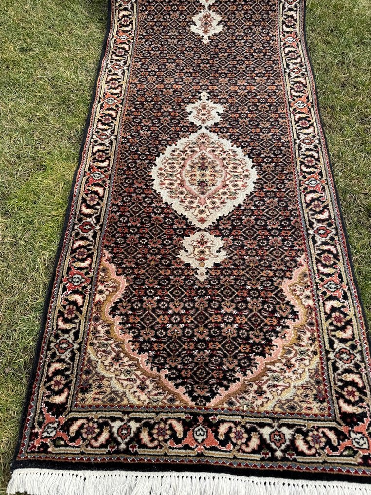Indo Tabriz with silk - Carpet - 370 cm - 80 cm #4.3