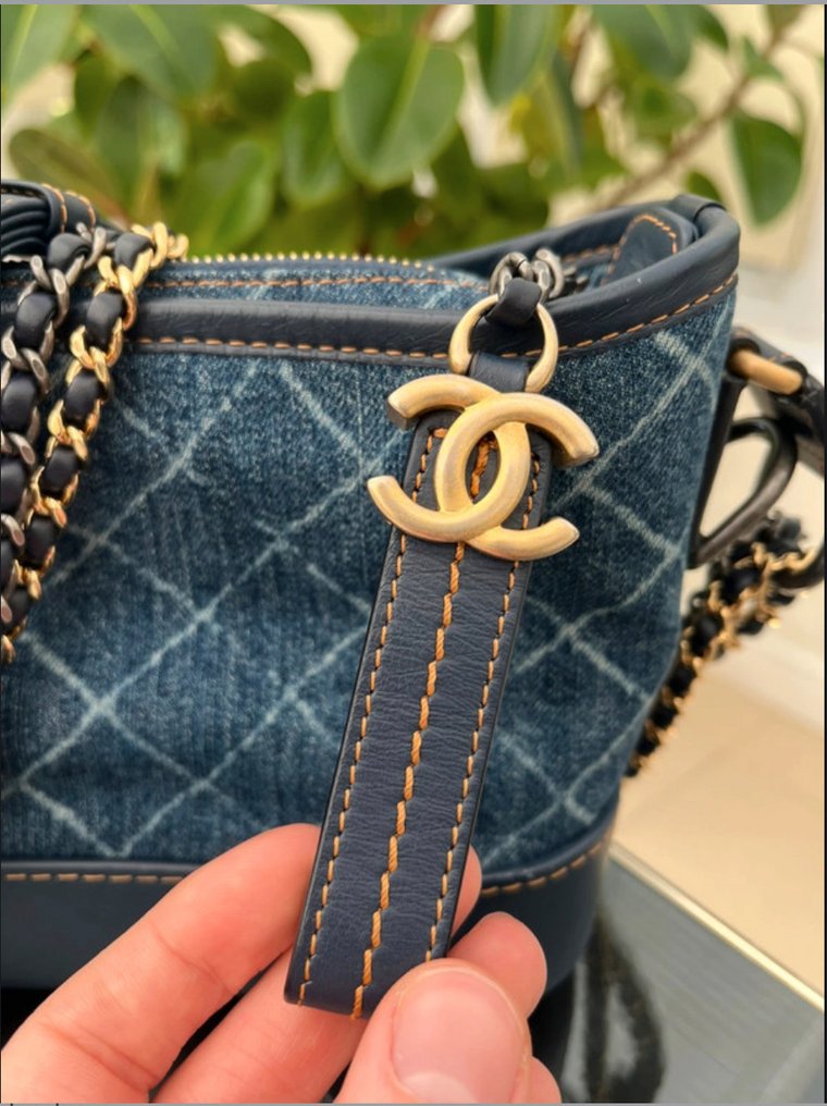 Chanel - Gabrielle - Torebka crossbody #4.3