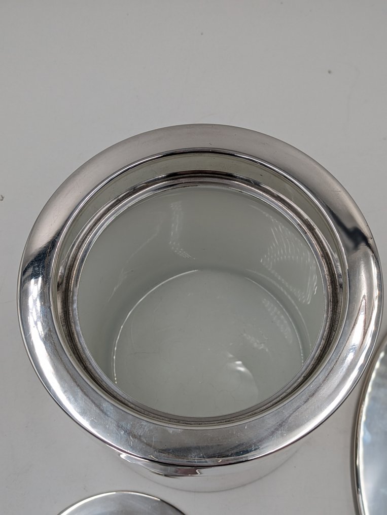 Lino Sabattini - Παγωνιέρα (3) - Επάργυρο #3.2