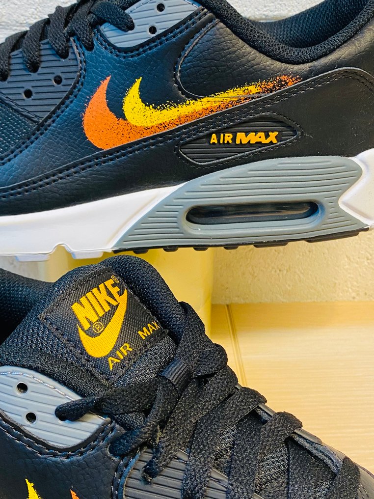 Nike - 系带鞋 - 尺寸: EU 45.5 #1.0