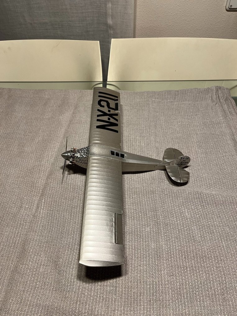 Authentic Models - Modellino di aereo - Spirit of St Louis (AP 250) #4.3