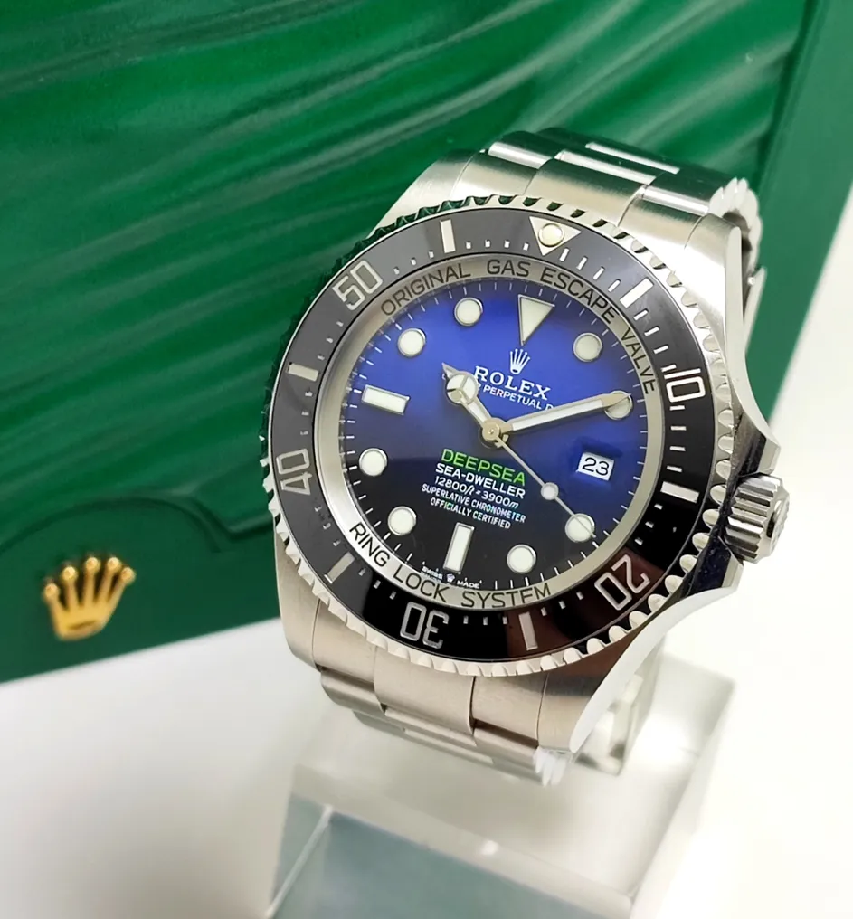 Rolex - Sea-Dweller Deep Sea “James Cameron” - Ref. 126660 - Men - 2020+  #1.1