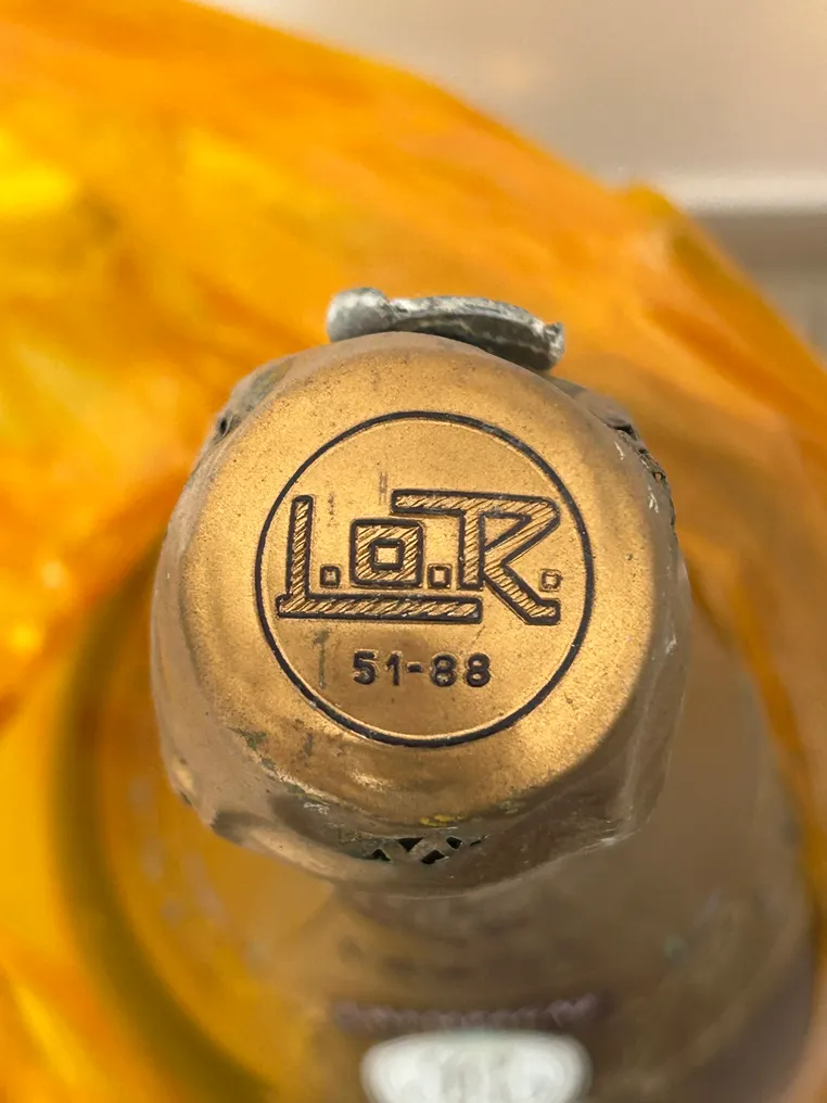 1990 Louis Roederer, Cristal - Champagne Brut - 1 Mathusalem (6.0L) #3.1