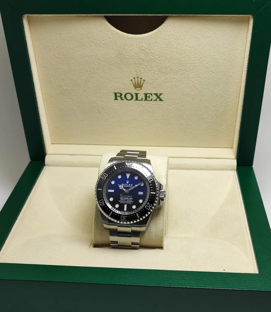 Rolex - Sea-Dweller Deep Sea “James Cameron” - Ref. 126660 - Men - 2020+  #1.2