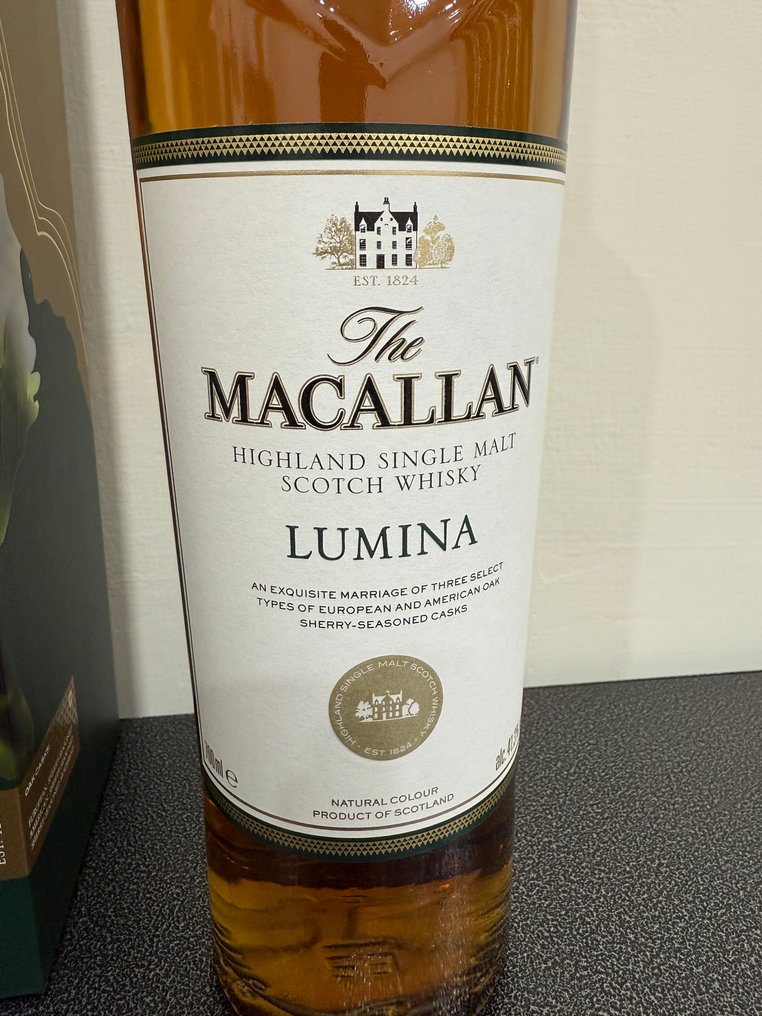 Macallan Lumina  - 700 毫升 #4.3
