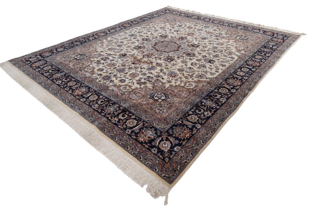 Isfahan korkuld meget fint - Tæppe - 307 cm - 254 cm #2.1