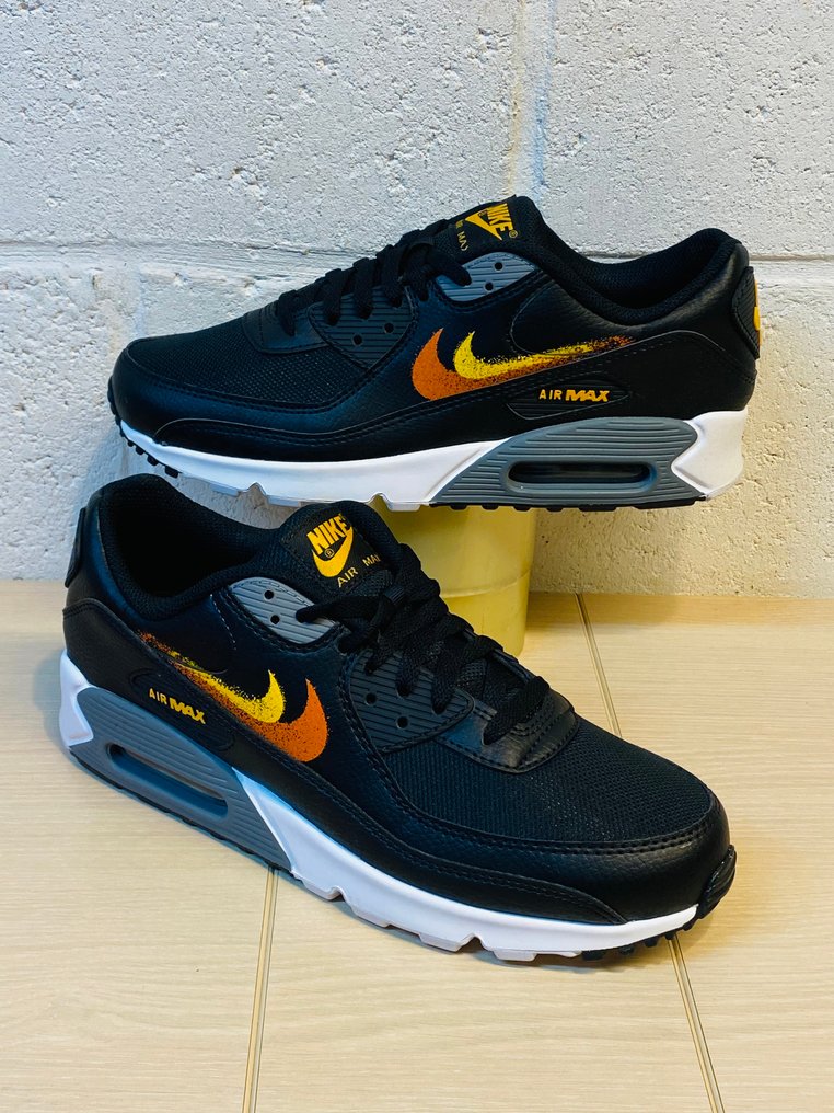 Nike - 系带鞋 - 尺寸: EU 45.5 #1.0