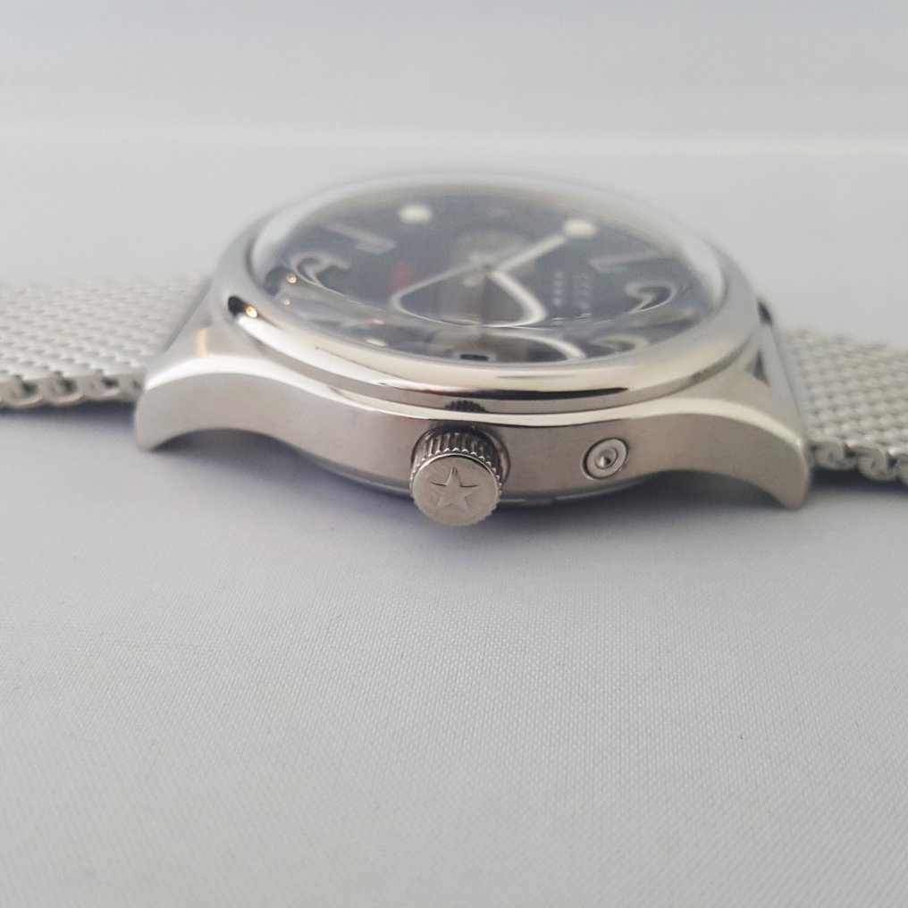 CCCP - KOROLEV - * 1 - 140 * Limited Edition - Space Race - Automatic Slava - Rare - New - No reserve price - Men - 2025 #4.3