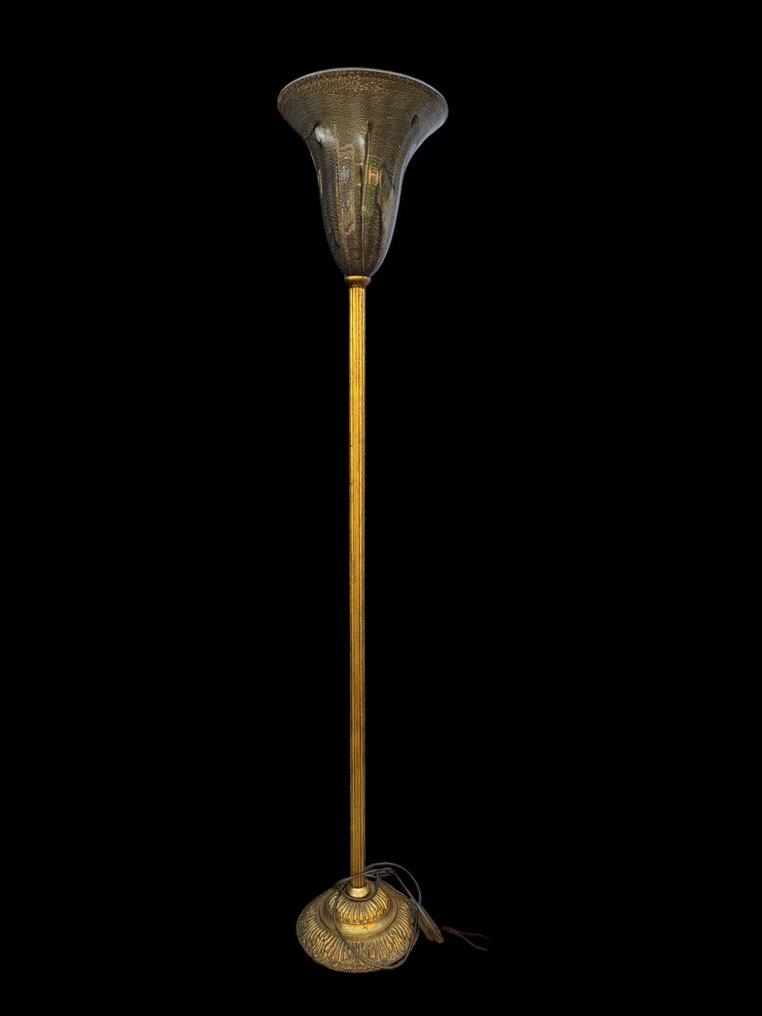 Piantana - Bronzo, Vetro #1.1