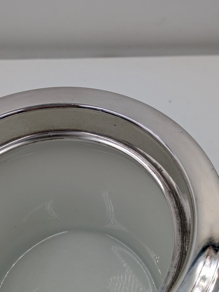 Lino Sabattini - Παγωνιέρα (3) - Επάργυρο #4.3