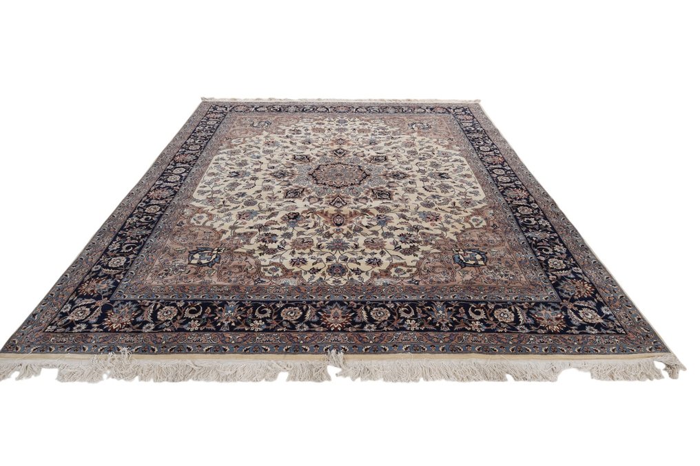 Isfahan korkuld meget fint - Tæppe - 307 cm - 254 cm #1.0
