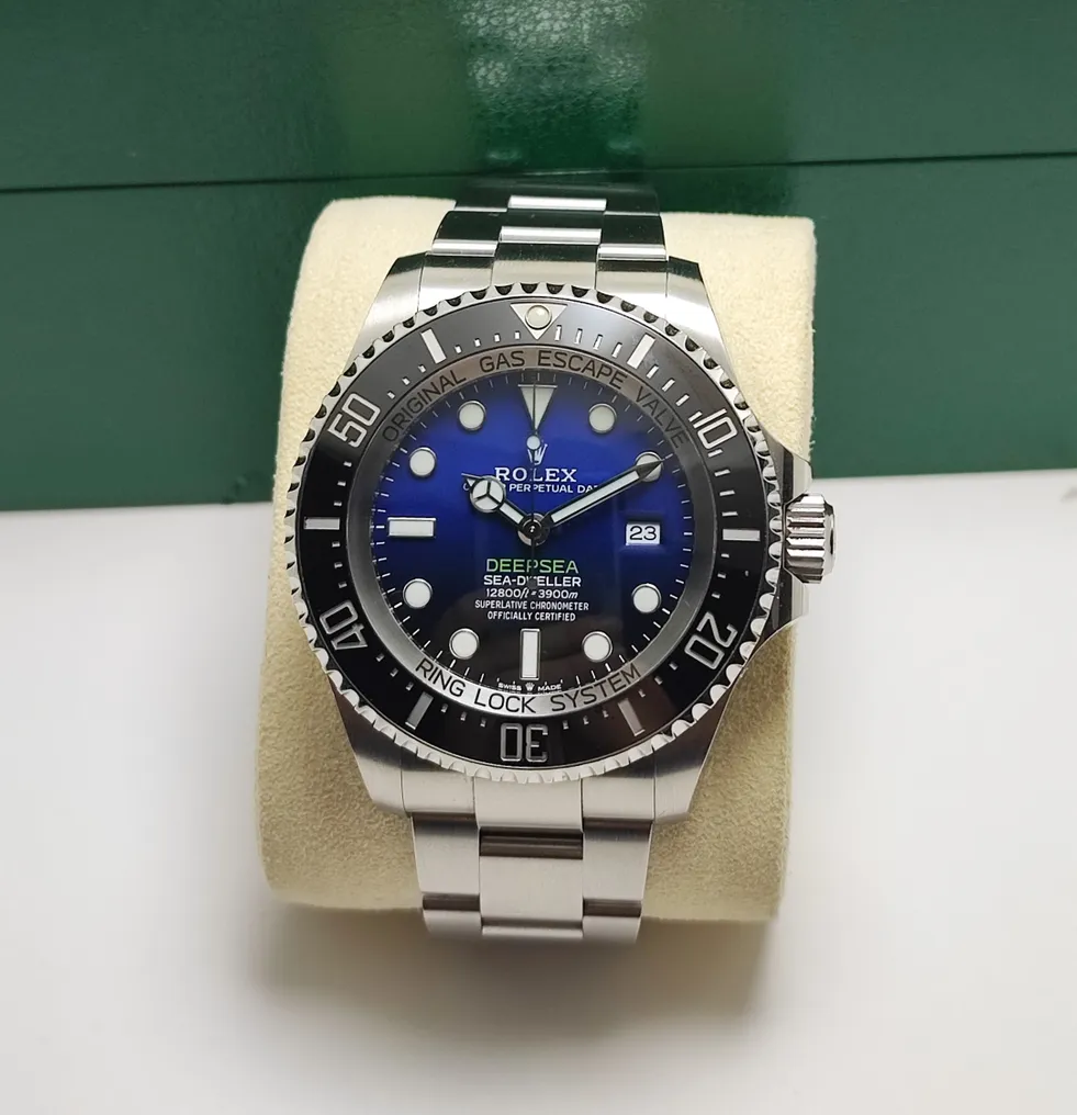 Rolex - Sea-Dweller Deep Sea “James Cameron” - Ref. 126660 - Men - 2020+  #2.1
