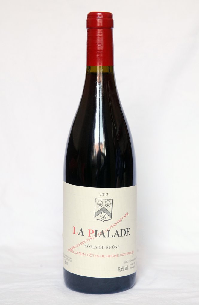 2012 Chateau Rayas, La Pialade - Rhône - 1 Bottle (0.75L) #1.1