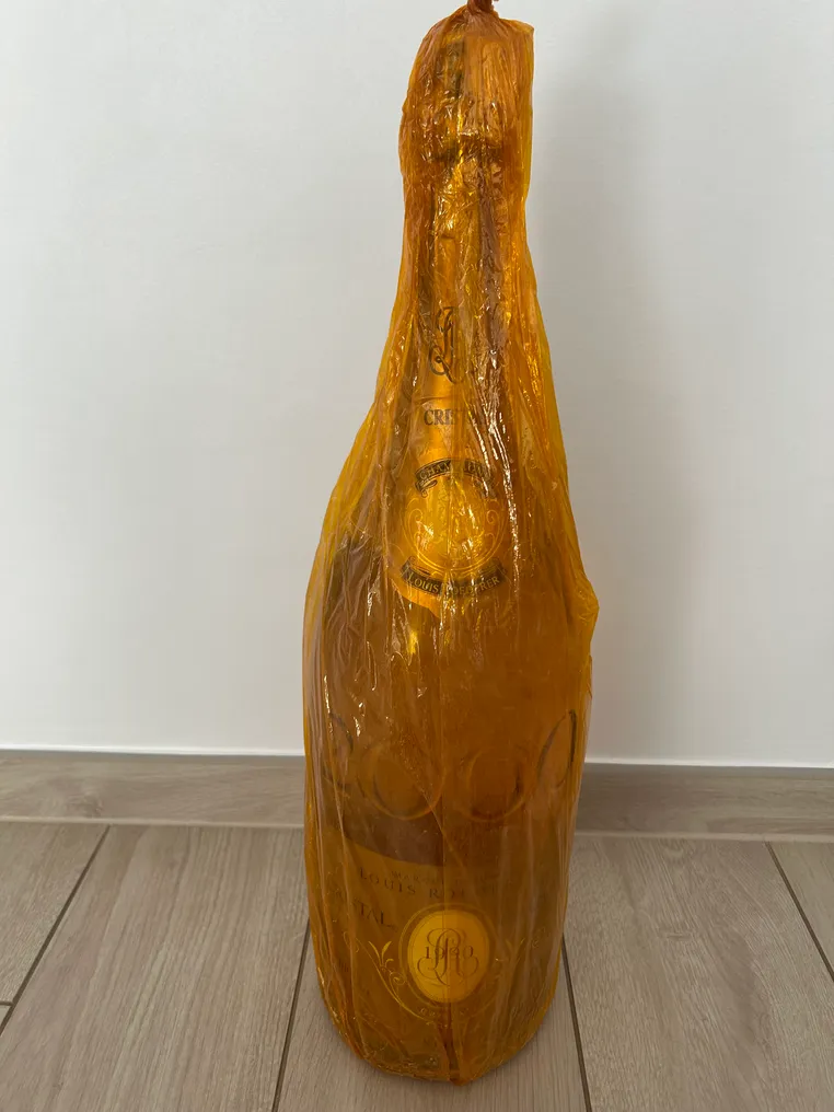 1990 Louis Roederer, Cristal - Champagne Brut - 1 Mathusalem (6.0L) #2.1