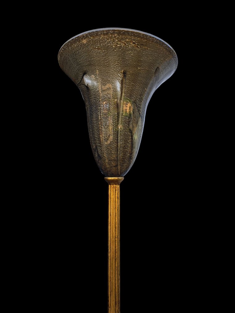 Piantana - Bronzo, Vetro #1.2