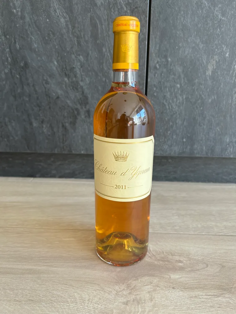 2011 Château d’Yquem - Sauternes 1er Cru Supérieur - 1 Bottle (0.75L) #1.1