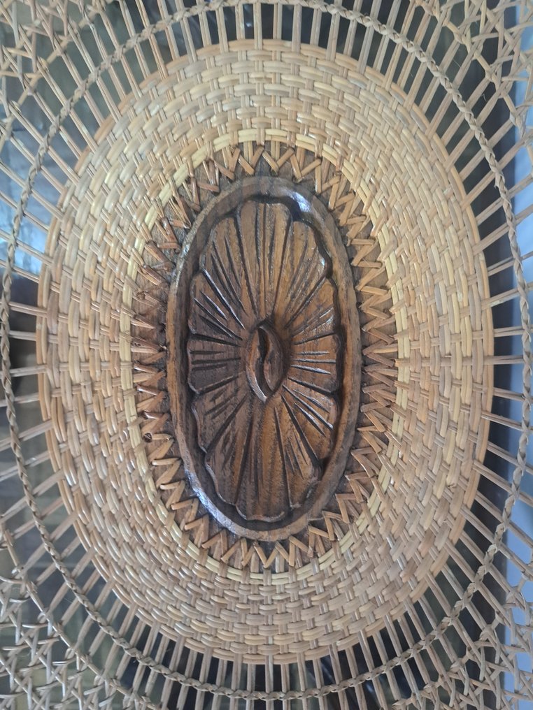 咖啡桌 - 木, 玻璃 #4.3