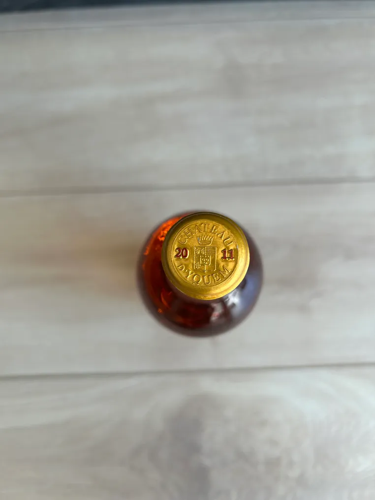 2011 Château d’Yquem - Sauternes 1er Cru Supérieur - 1 Bottle (0.75L) #3.1