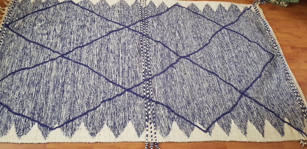 Berber - Tapis - 257 cm - 148 cm #4.3