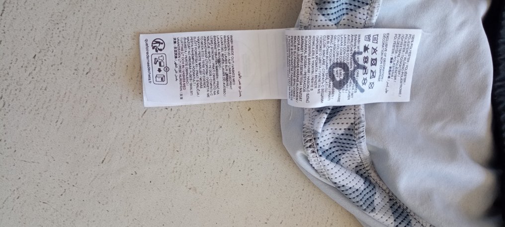 AS Saint-Étienne - Gautier Larsonneur - 2023 - 运动制服  #2.1