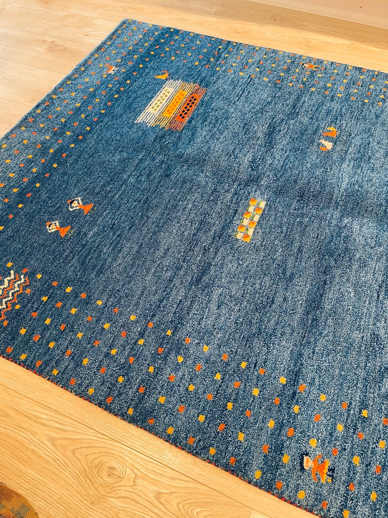 Indo Khashkuli Royal new unused - Carpet - 242 cm - 170 cm #4.3