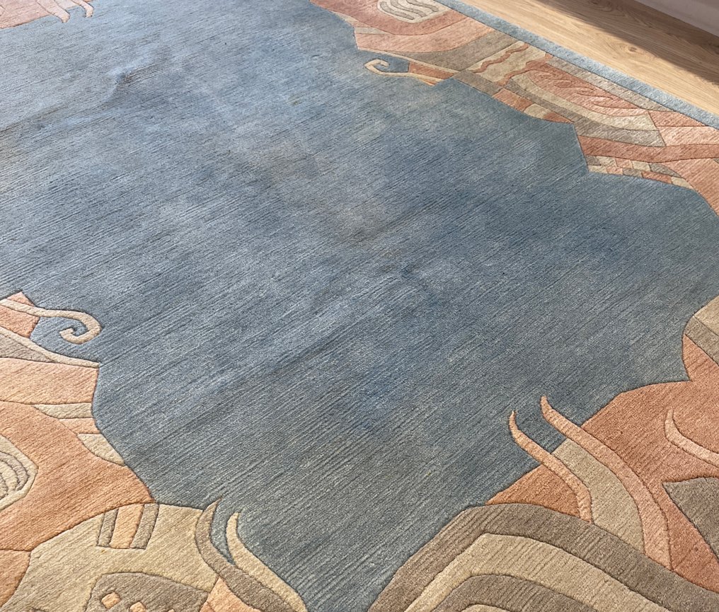 Nepal bruger - Tæppe - 250 cm - 200 cm #1.0